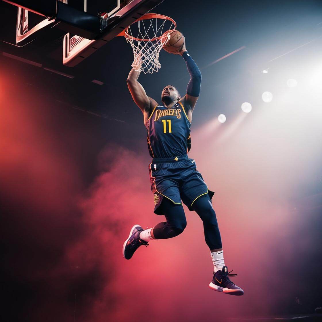 Basketball Image